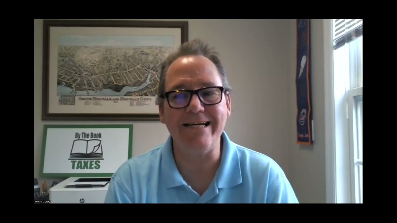 HOW IRS LIENS WORK - Tax Liens Series #1 August 2022
