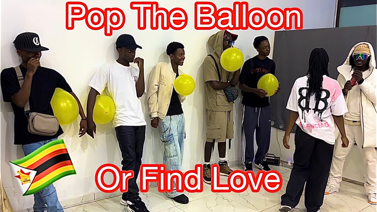 Pop The Balloon Or Find Love 💕 episode 9
