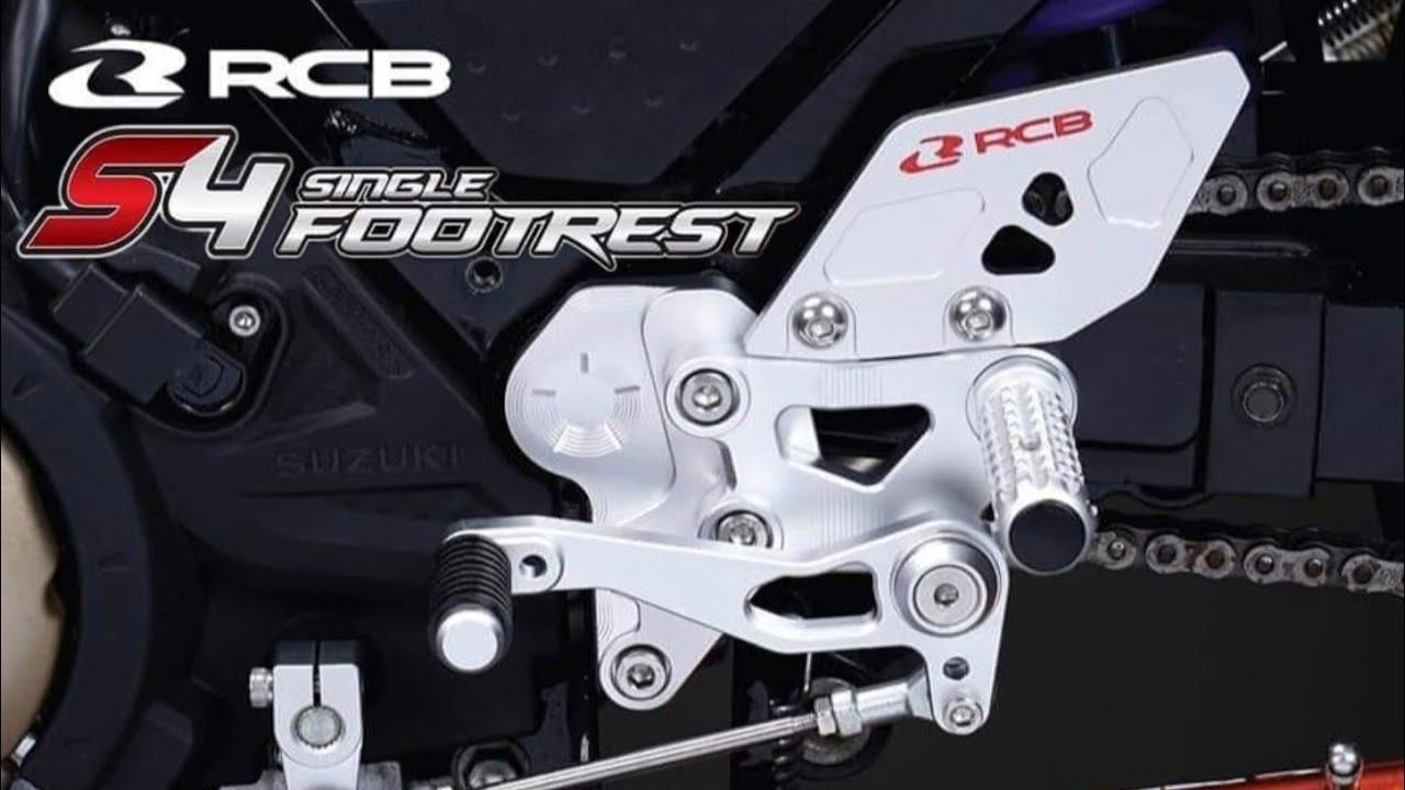RCB S4 Half Shifter Installation in Raider 150 Fi || Mimoto