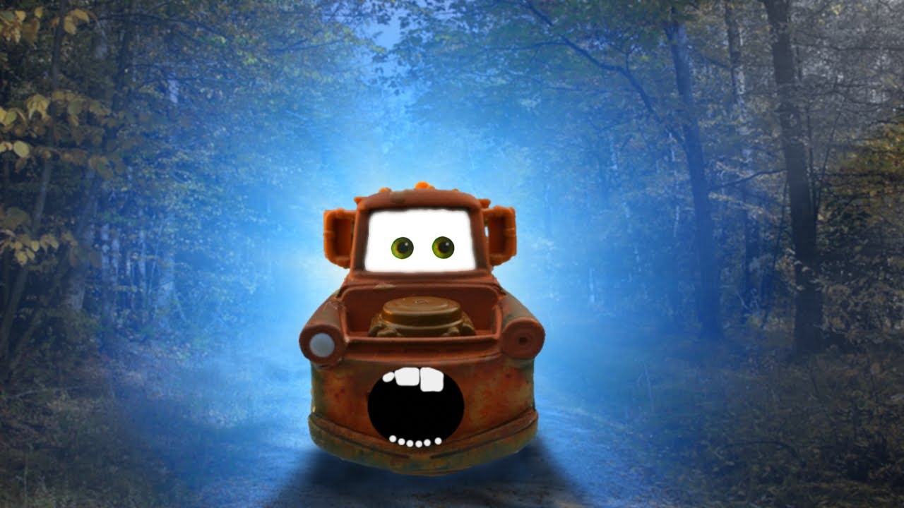 Disney Cars Toys | Mater and the Ghostlight Part 2 REMAKE | Toy Tales from Radiator Springs for Kids