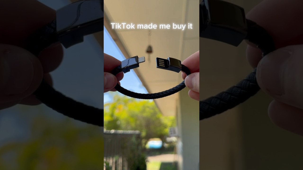 TikTok made me buy it🤩