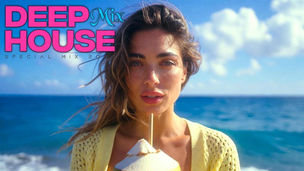 Deep House Music Mix 2026 – Deep House Dream Night Vol.58