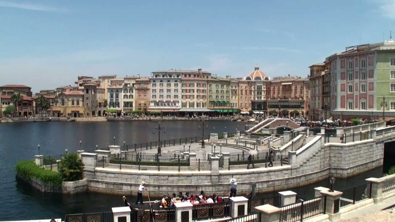 メディテレーニアンハーバー エリアミュージック (New Ver.) #3