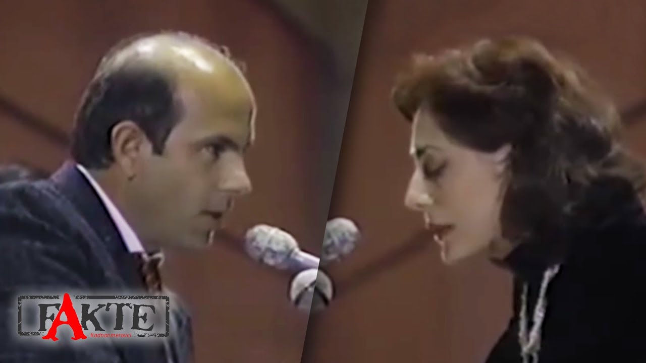FAKTE - Vizita e Parë e Intelektualve Kosovarë në Amerikë, 1990