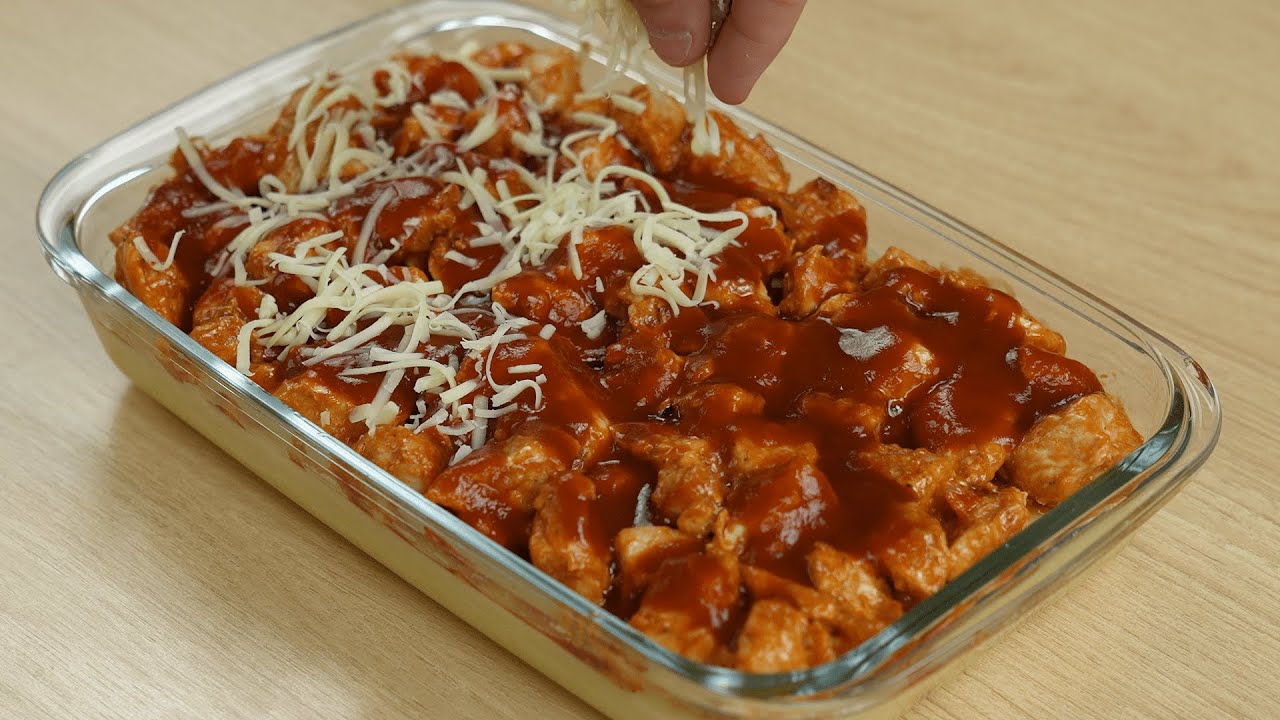 Transforme Este Purê de Batata em um Jantar Incrível e Requintado!