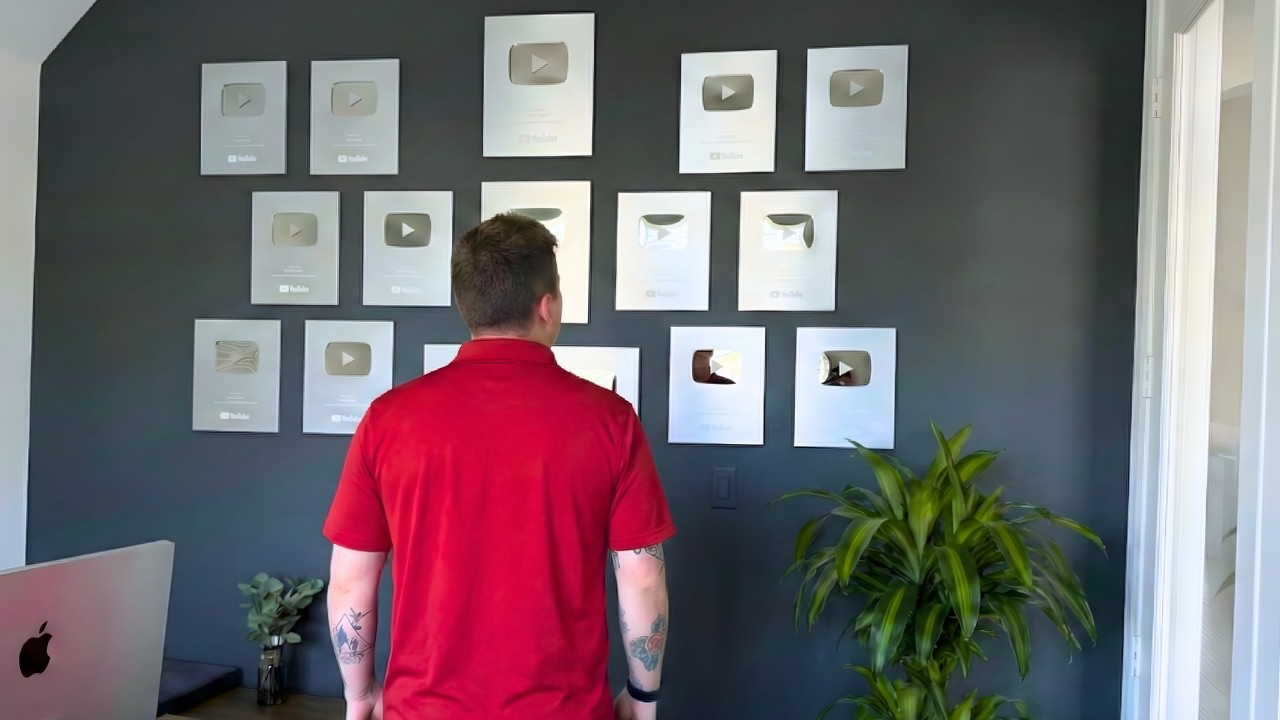 The SIMPLE System I Used to Grow 14 Channels to 100,000+ Subscribers