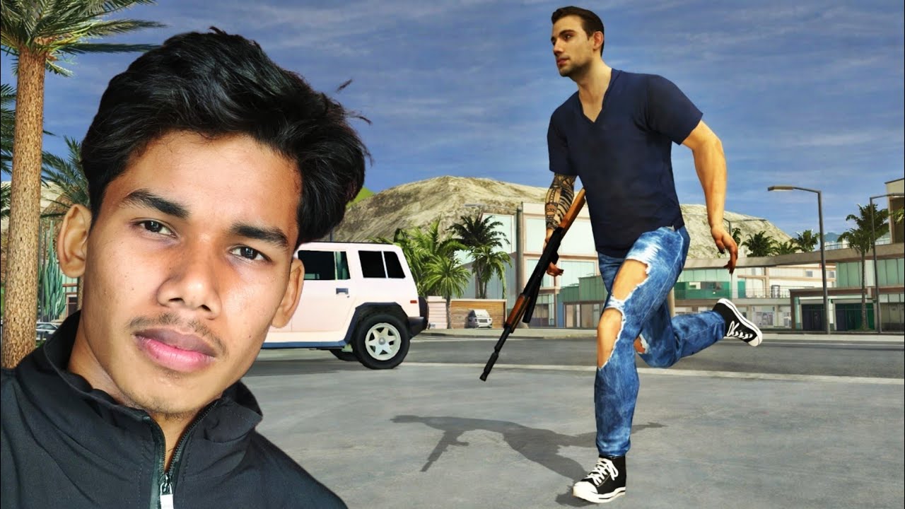 REAL GANGSTER CRIME 2