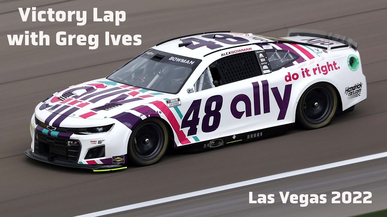Victory Lap with Greg Ives | Las Vegas 2022