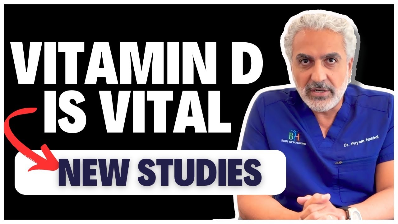 Why should I take Vitamin D?  Important New Studies on Vitamin D!