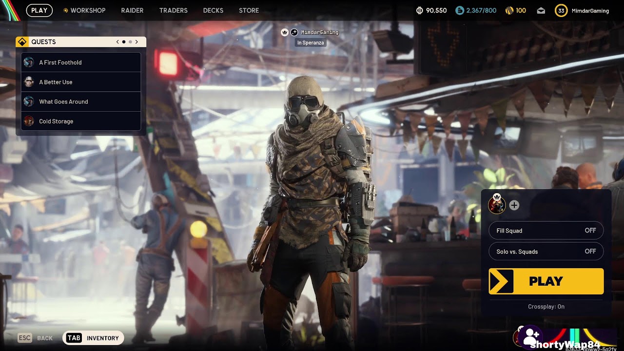 🚨 LIVE (Drops)  - Arc Raiders: Fresh Start day 5?