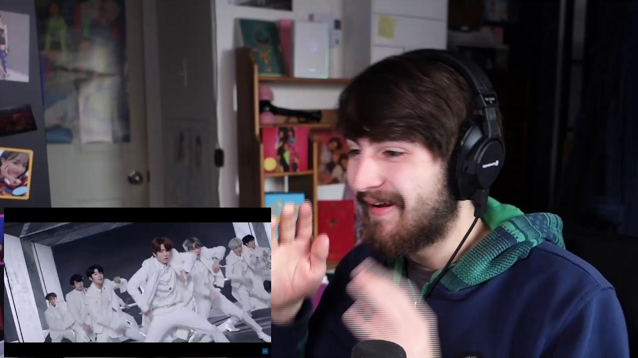 Reacting To Golden Child For The First time Wannabe