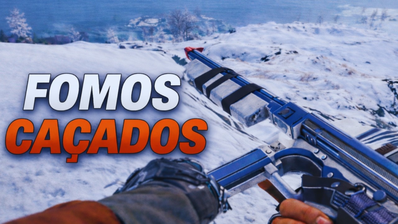 Um dia da CAÇA e outro do CAÇADOR - Rust #2