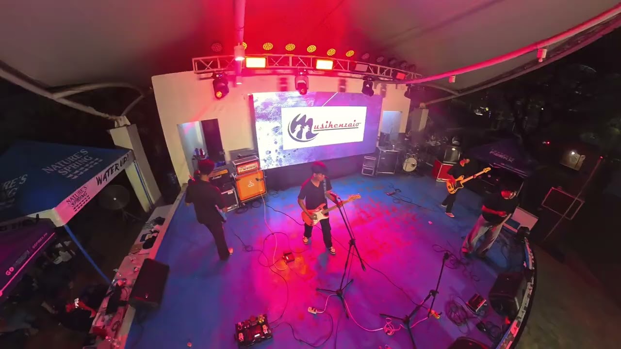 Zaio at @siningsahardin  2026 4K Ultra HD