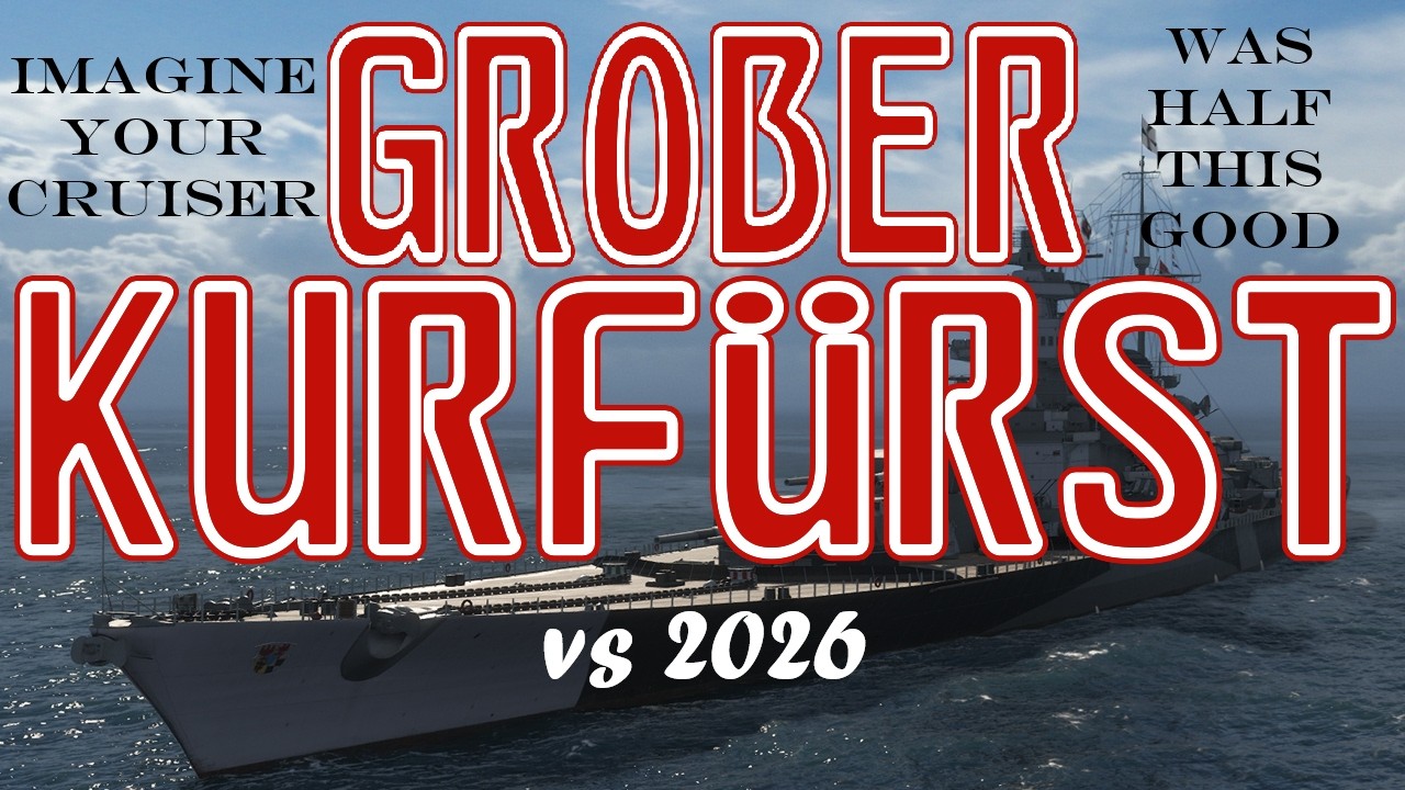 A World of Warships Review: GK