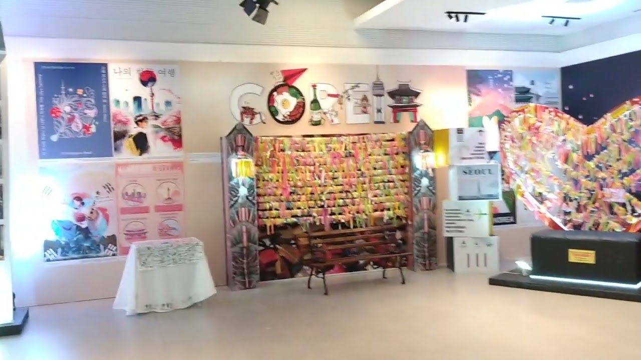 Centro Cultural Coreano no Brasil - S&atilde;o Paulo.