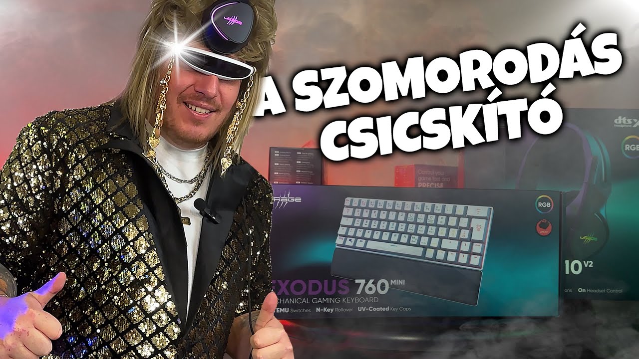 MÖGOLDÁSOK PÁPÁJA  #3 |SZOMORODÁSI CSICSKITÁSOK | URAGE