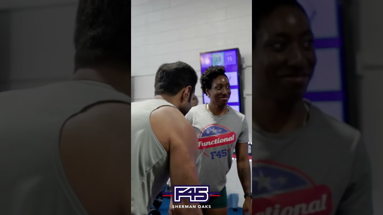 F45 Sherman Oaks
