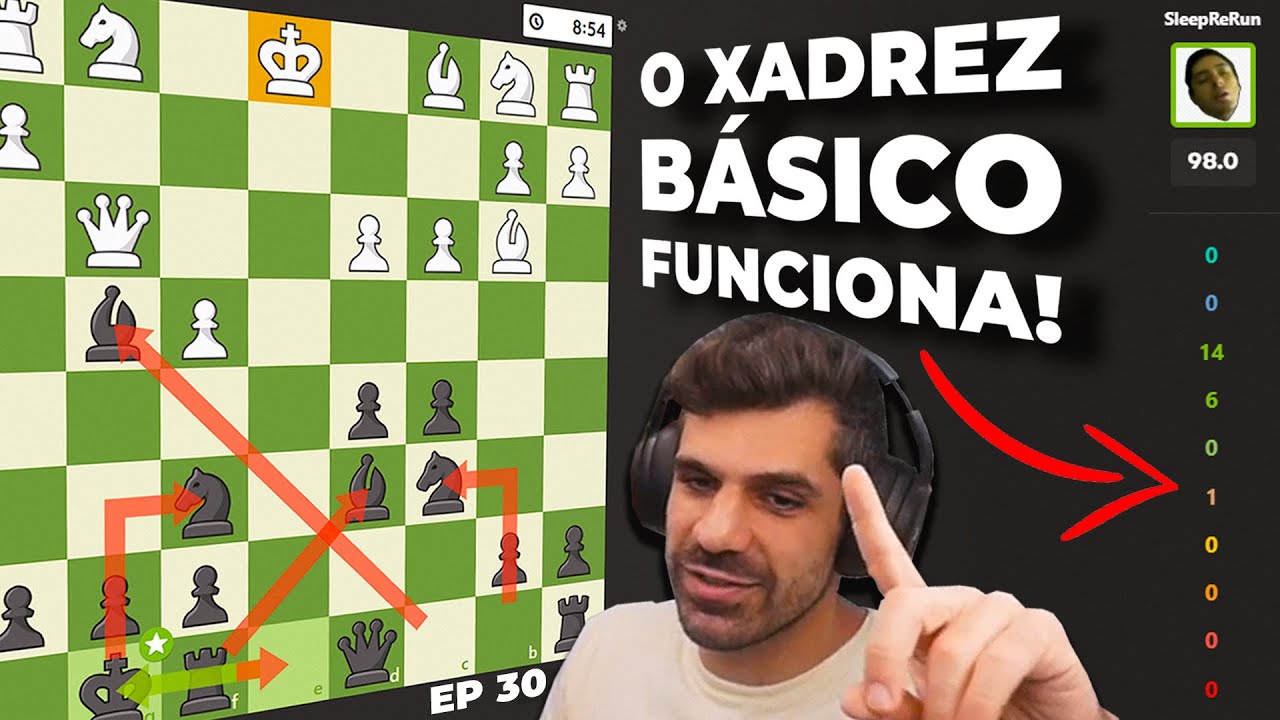 Jogue SIMPLES e a vitória está garantida! - Sleeprun S07E030