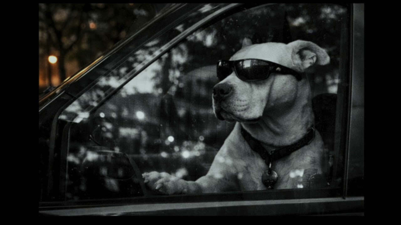 There! The Dogs Are Out! | CSSC (trio)