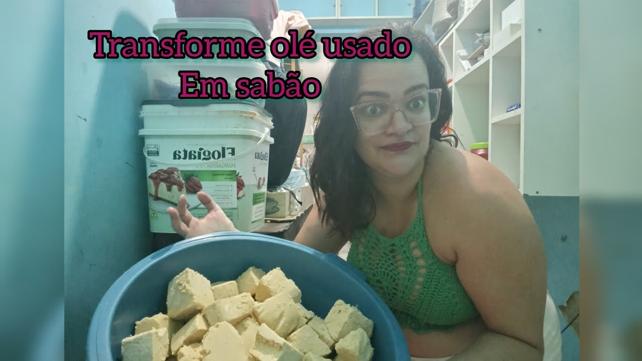 🫧Sabão caseiro fácil e barato 💰 rende muito e limpa demais. Passo a passo#receitafacil 