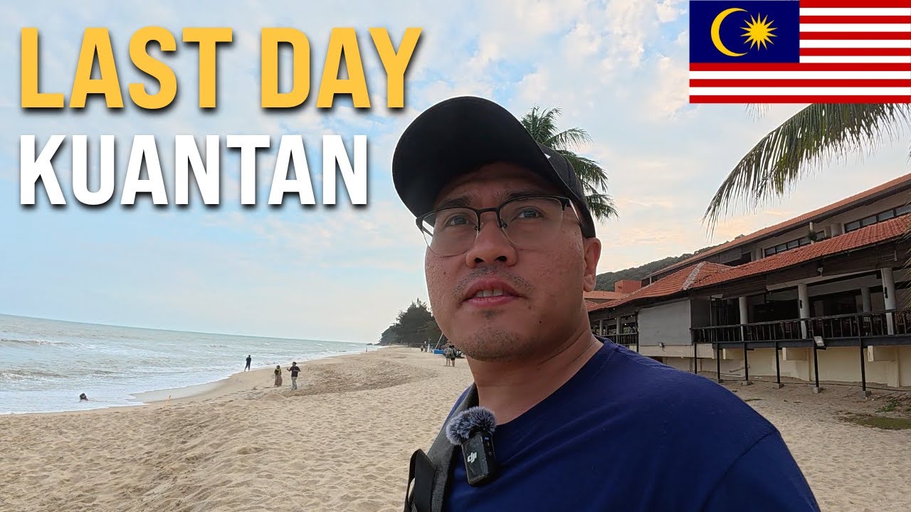Trip Kuantan Berakhir Macam Ni? EP05