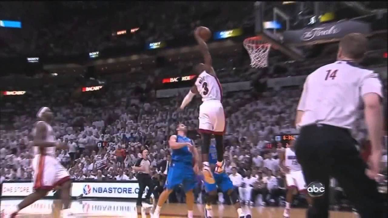 Dwyane Wade Mix -  Winner