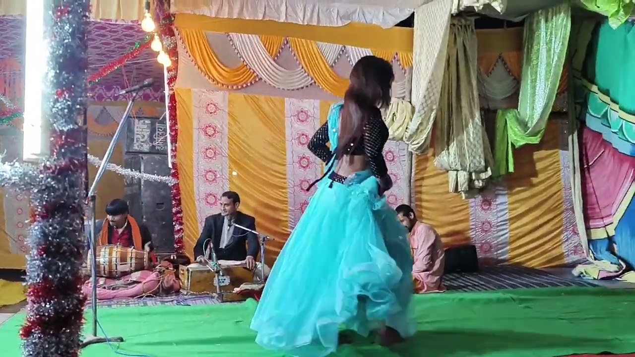 मनवा भज ले सीता राम ll उमरिया रह गई थोड़ी /rajpoot senter Ramleela echhora