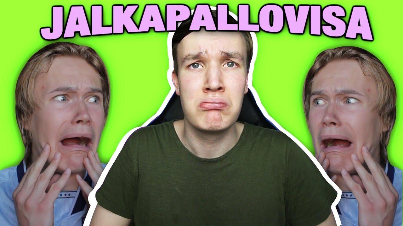 USKOMATON JALKAPALLOVISA ft. Snipux