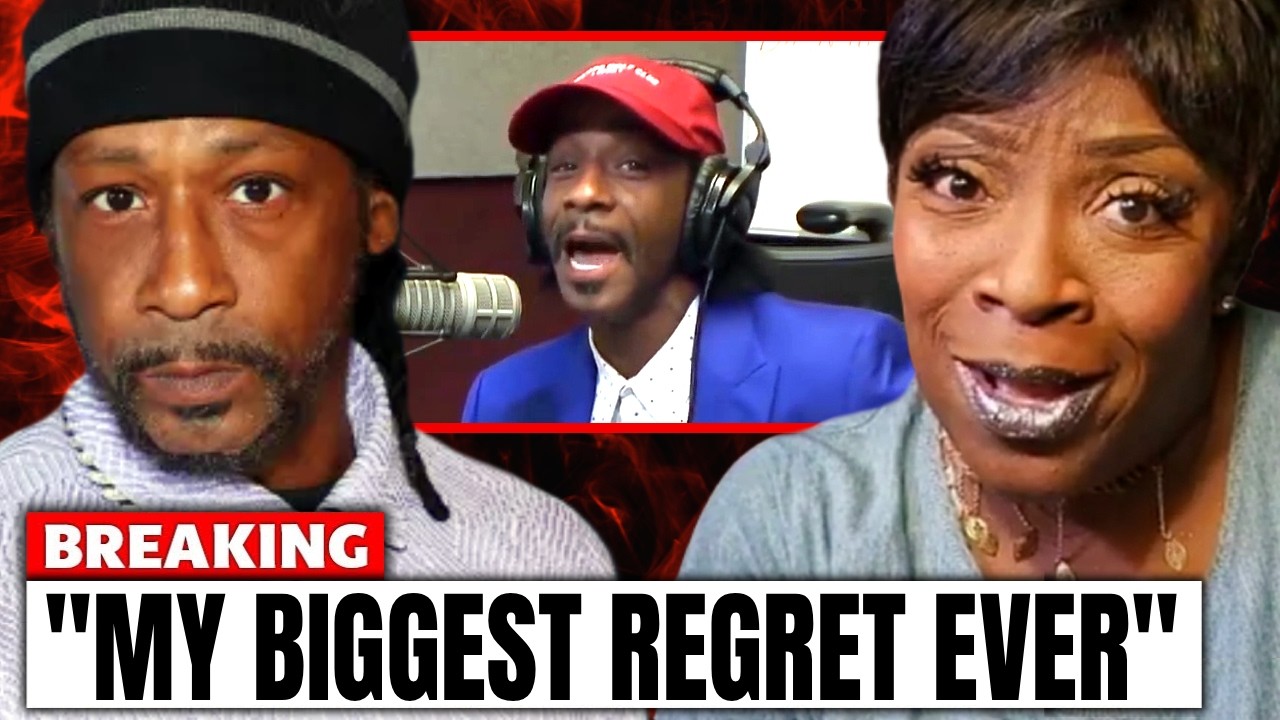 Katt Williams Confesses the BIGGEST REGRET He Has About His Wanda Smith Interview