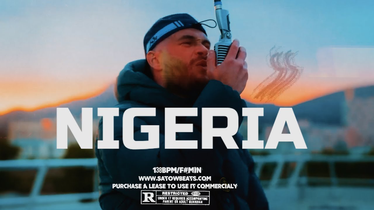 [FREE] Morad x Jul Type Beat &ndash; 'NIGERIA' |  Marseille type beat 2026