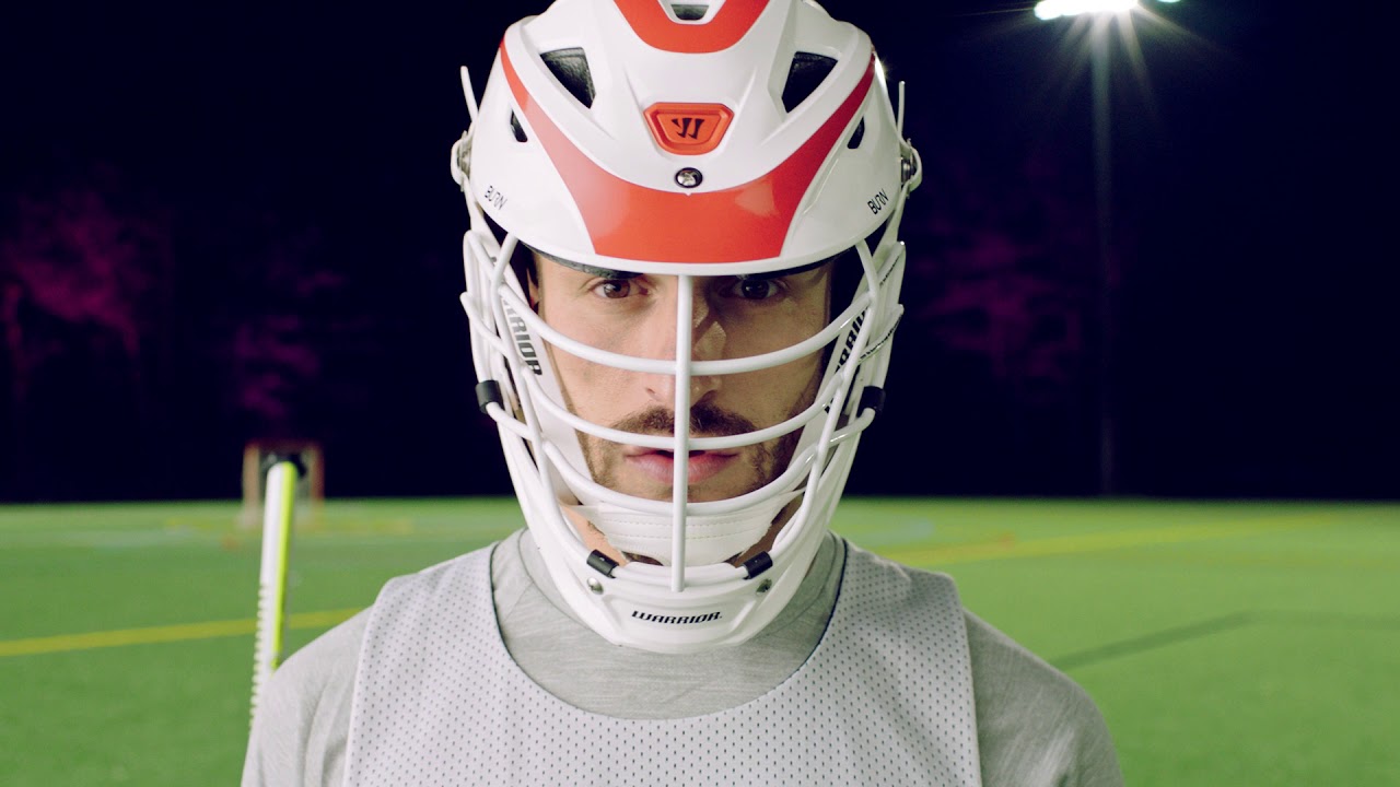 New Balance Lacrosse BurnX2 - Burn, or be burned