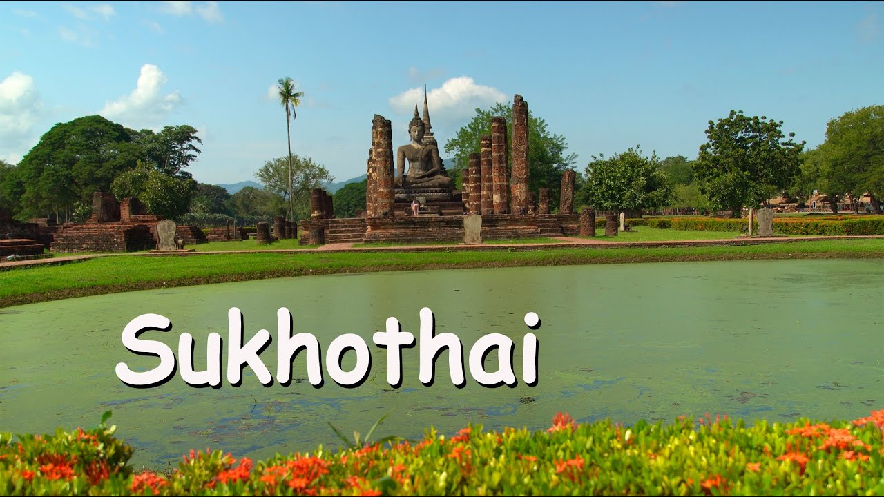 Sukhothai - Thailand