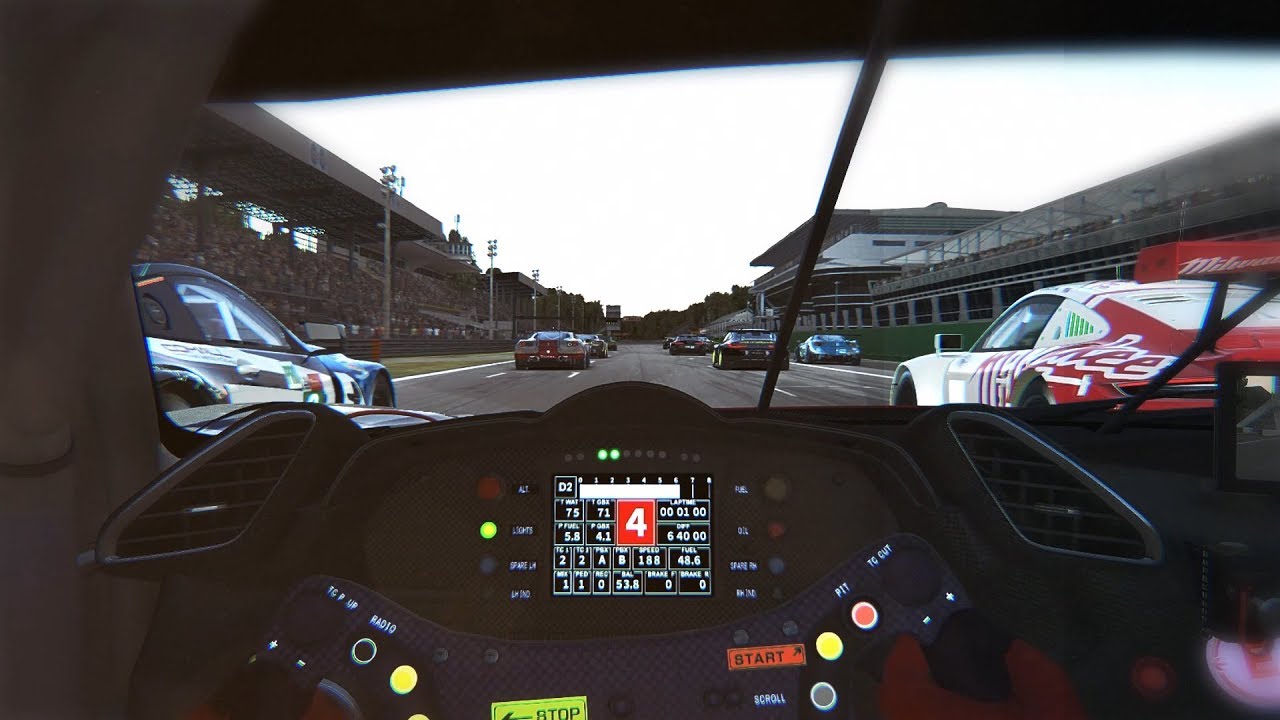 iRacing - Race With Us