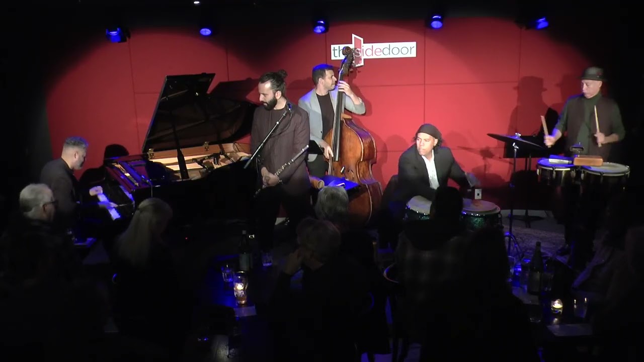 Black Rice - Zaccai Curtis Quintet Live at the Side Door