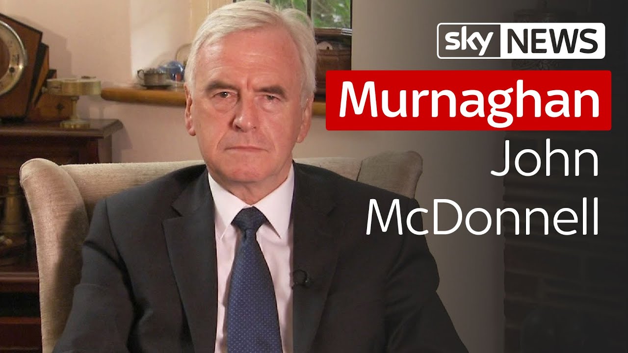 Murnaghan | John McDonnell