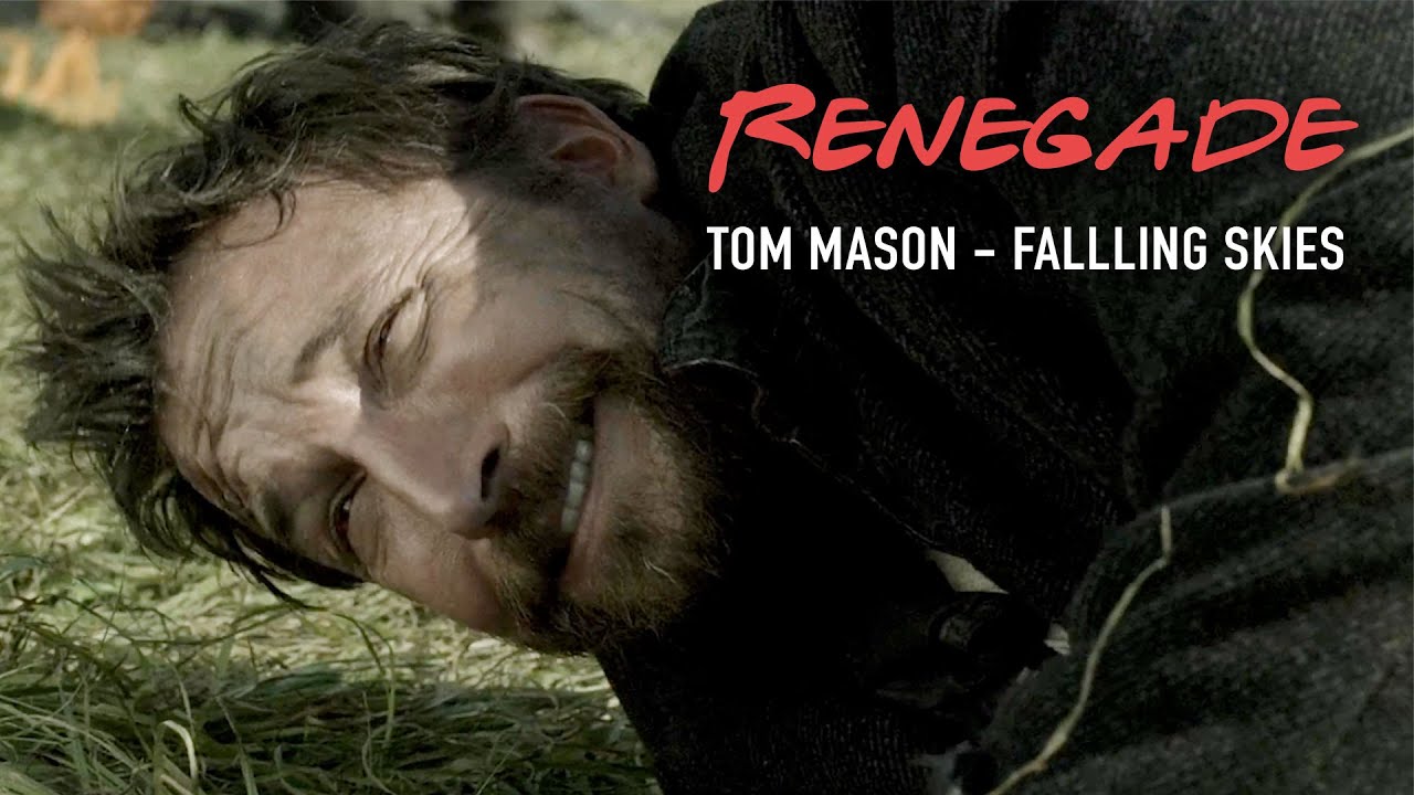 Falling Skies - Tom Mason - Whump - Part 2