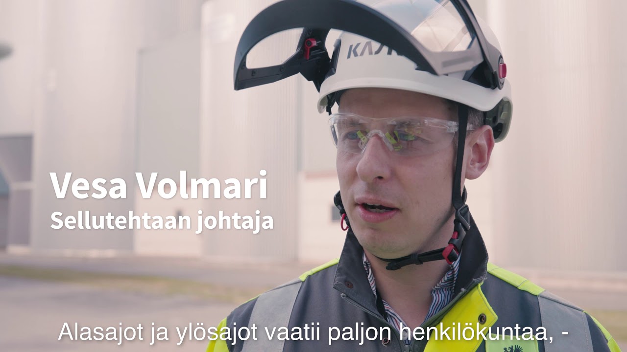 UPM Kaukas Lappeenranta: Kikyn vaikutukset