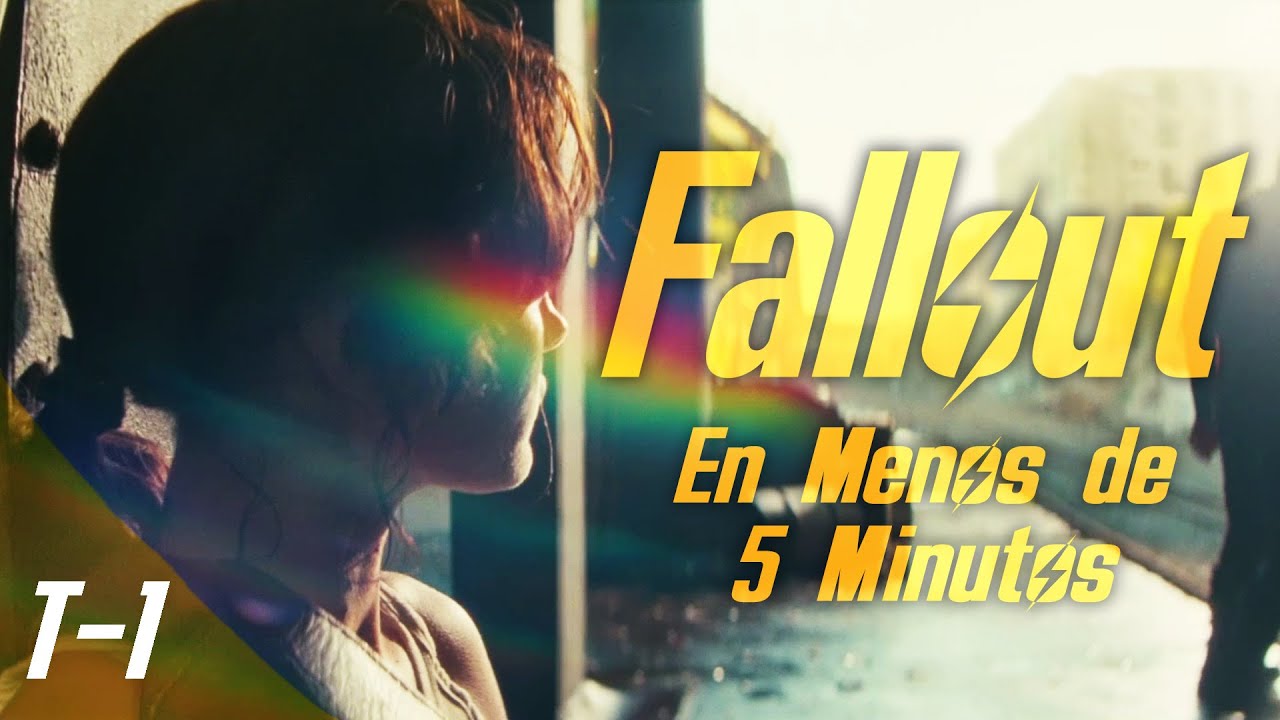 FALLOUT | T-1 | En MENOS de 5 MINUTOS :D