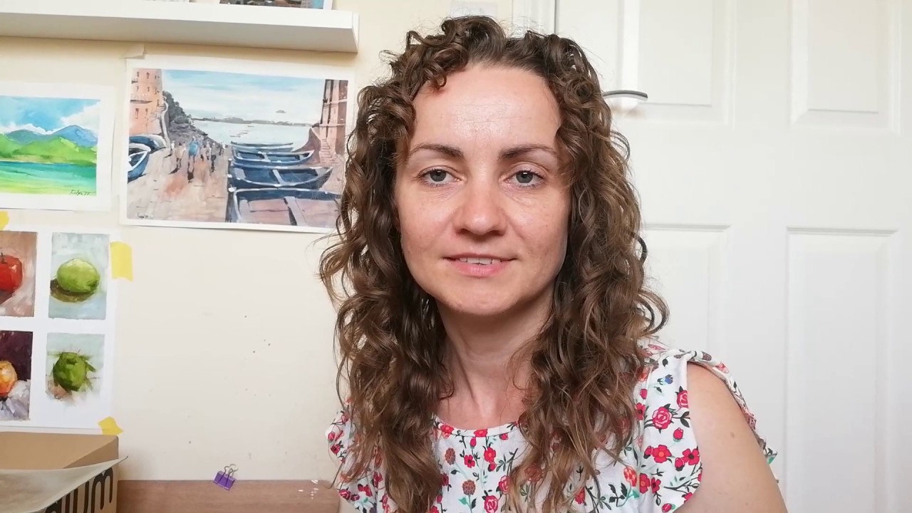 How to trace using baking paper
