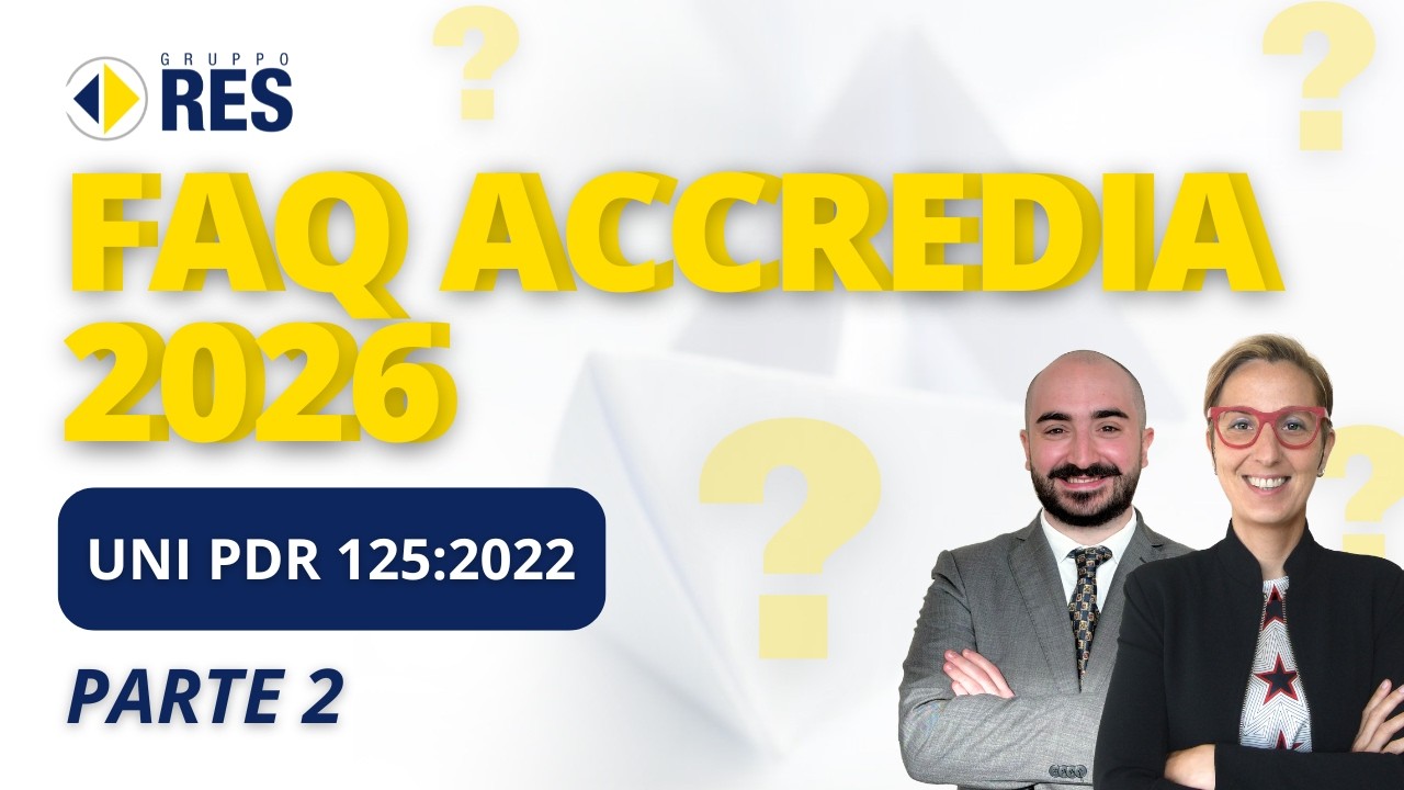 FAQ ACCREDIA 2026 - Parte 2