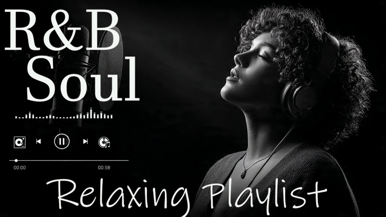 【R&B Soul】Romantic Soul & R&B Groove – Smooth Chill Mix for Lovers and Dreamers