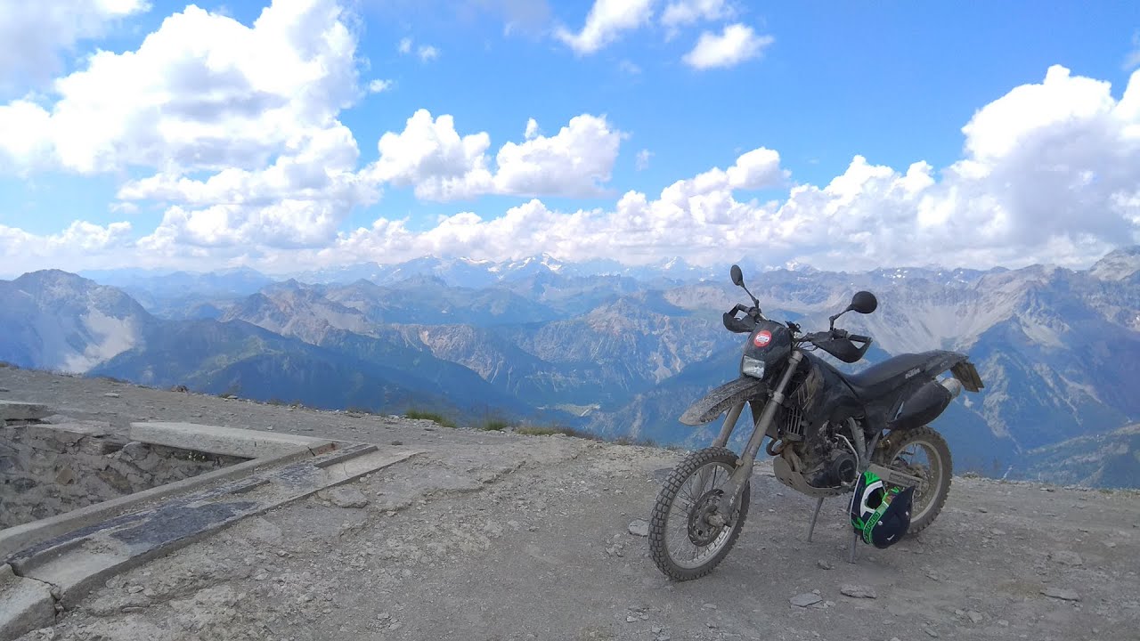 Endurotour Monte Jafferau und Bardonecchia