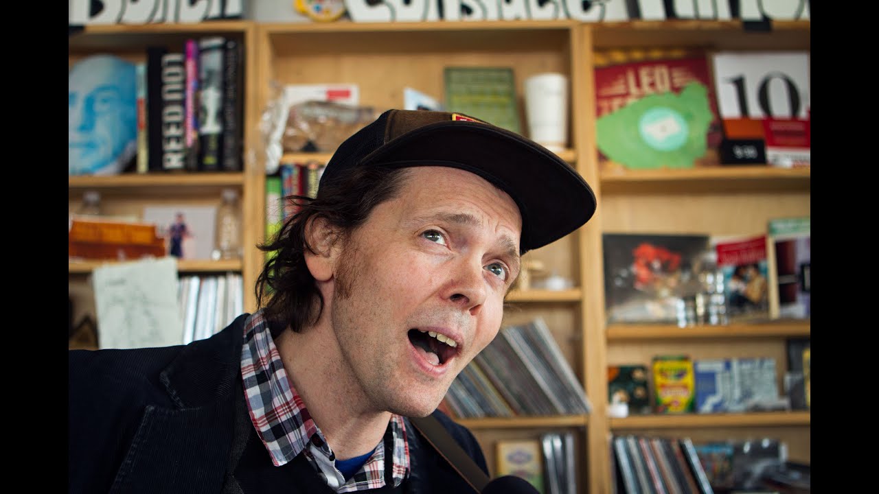 Beach Slang: NPR Music Tiny Desk Concert
