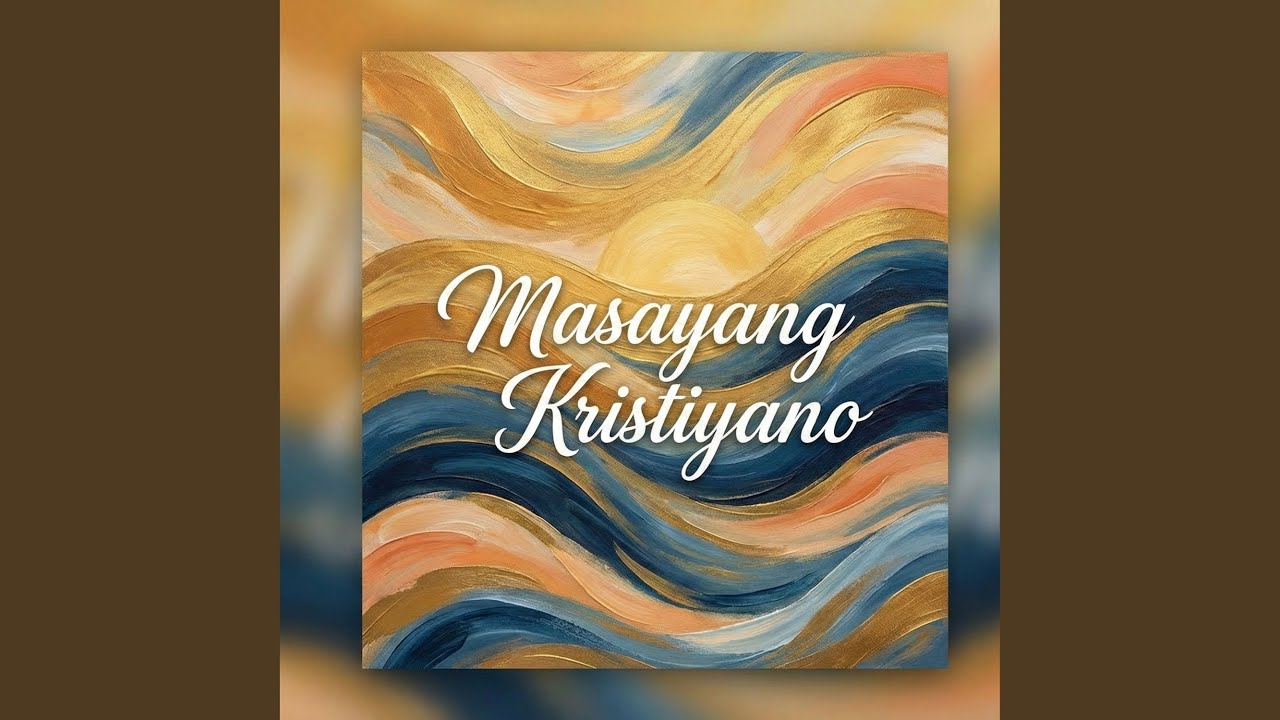 Masayang Kristiyano