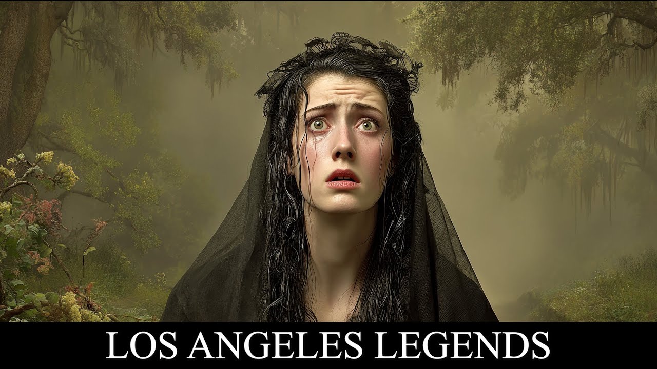 12 Terrifying Legends That Still Haunt Los Angeles | Brought to Life