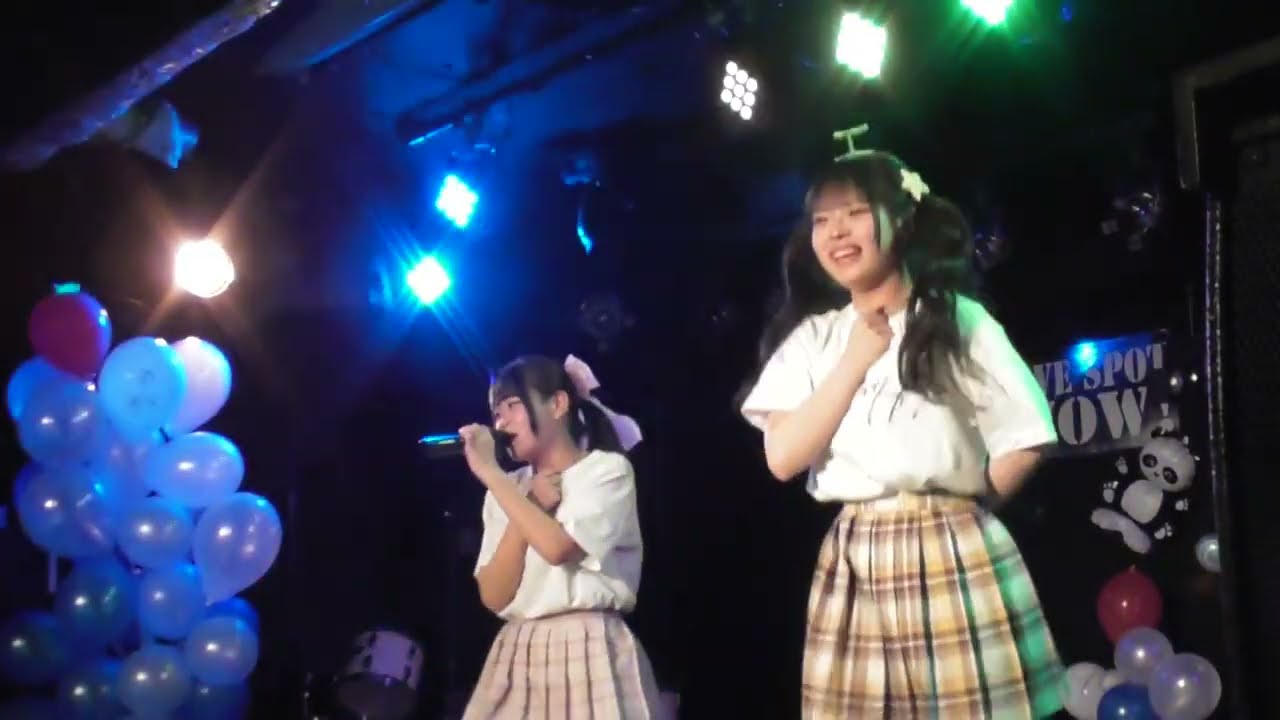 ふわり歌舞四季会社 山口支社 2026年3月1日 ＠ LIVE SPOT WOW!