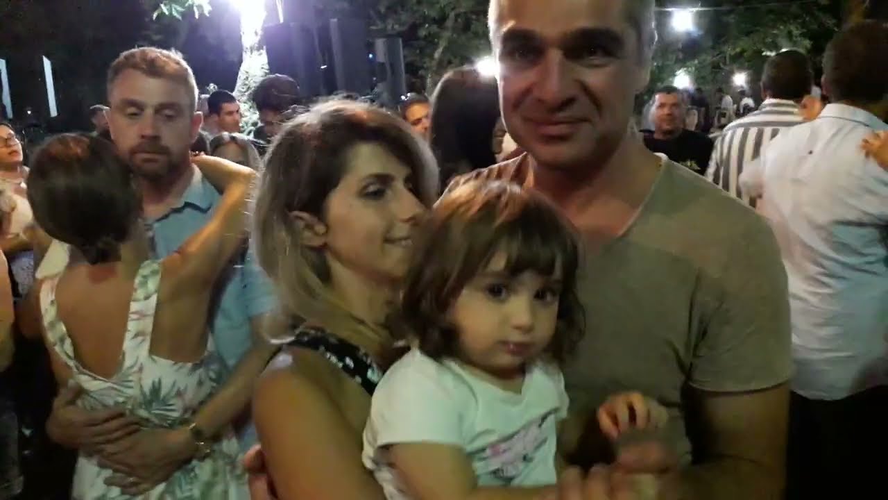Μονοκάμπι IKARIA Fest 2022 Με φωνάζουνε τρελή Tango Aganta band Live FULL HD Vol 11