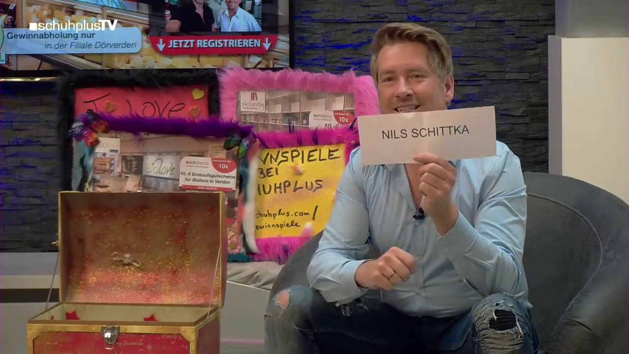 schuhplusTV mit Kay Zimmer und Georg Mahn - die Sendung vom 08.07.2020 live erleben