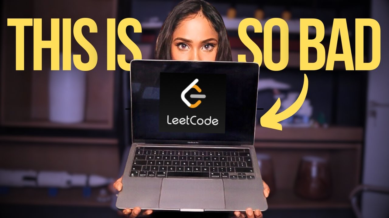 LeetCode: худшее, что случилось с разработкой программного обеспечения
