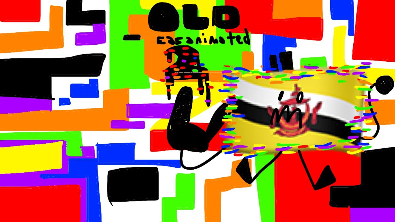 Old eas alarms animated 2